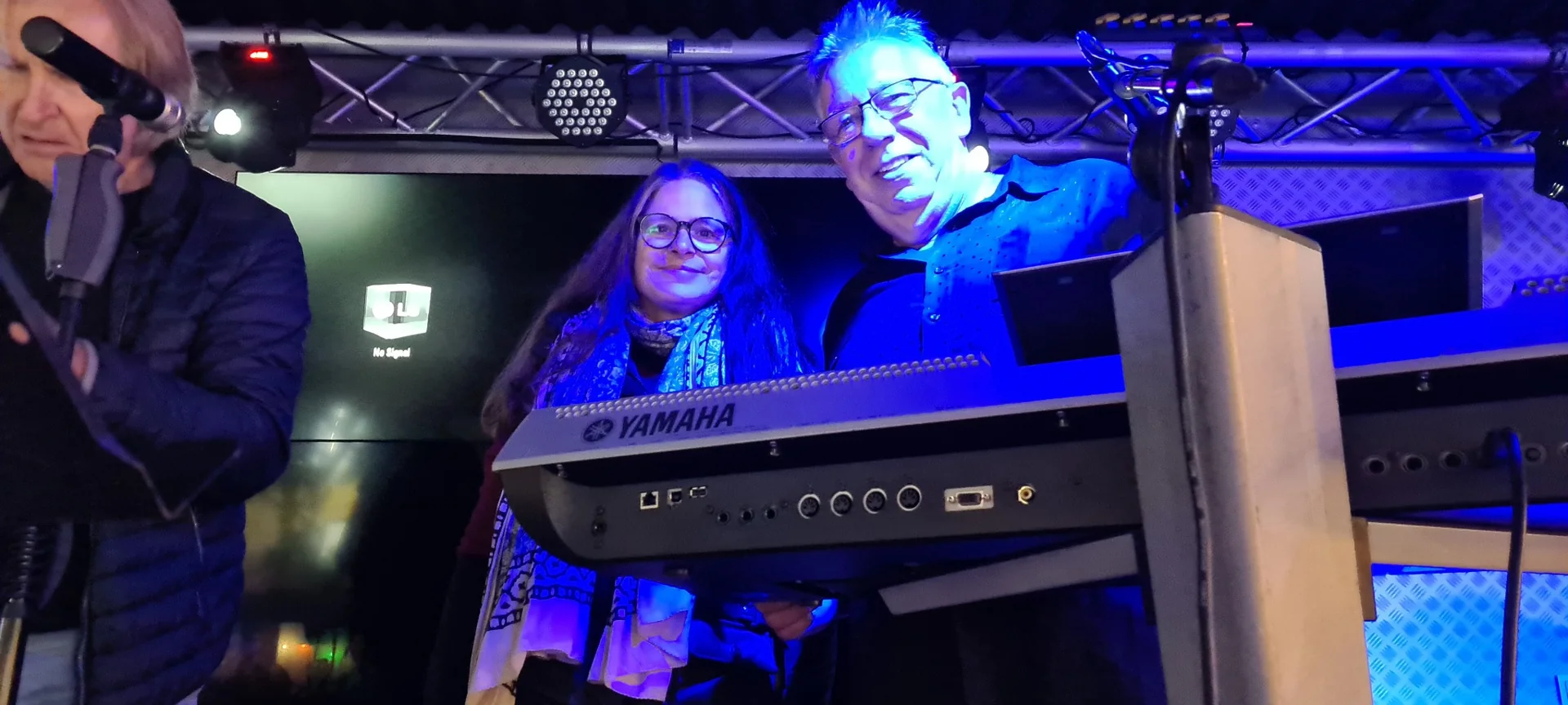 Live-Impression von einer Veranstaltung